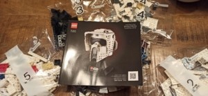 Lego Casque Scout Trooper