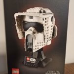 Lego Casque Scout Trooper