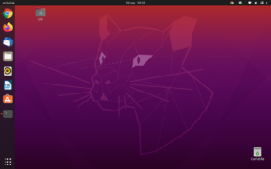 Capture Ubuntu 20.04
