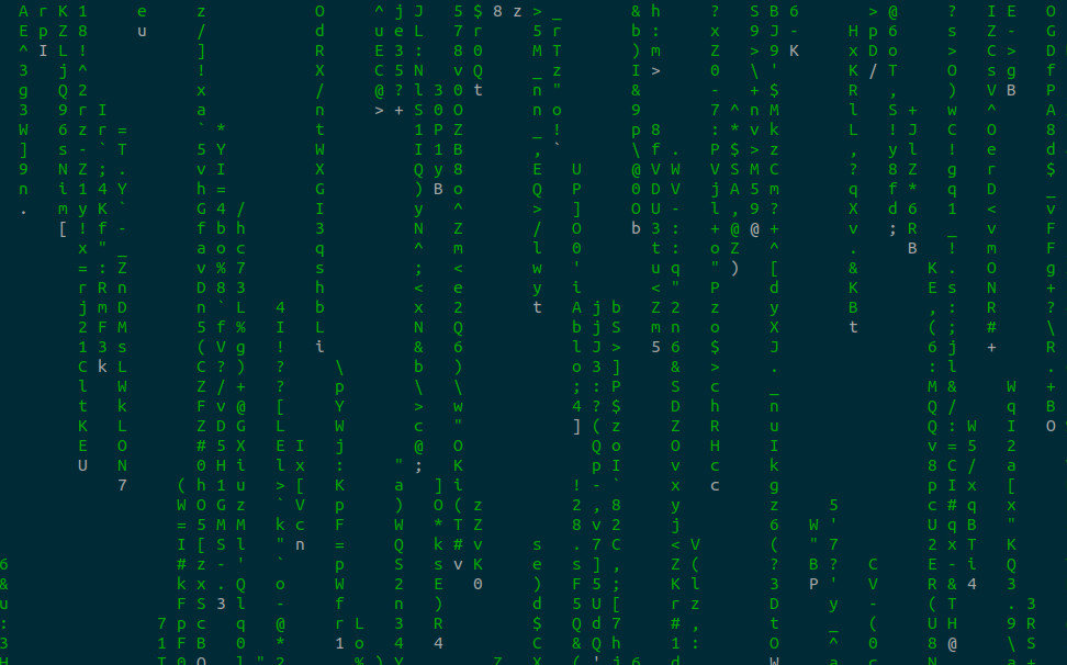 cmatrix