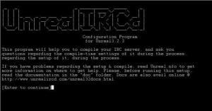 UnrealIRC
