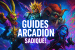 Guides Arcadion Sadique