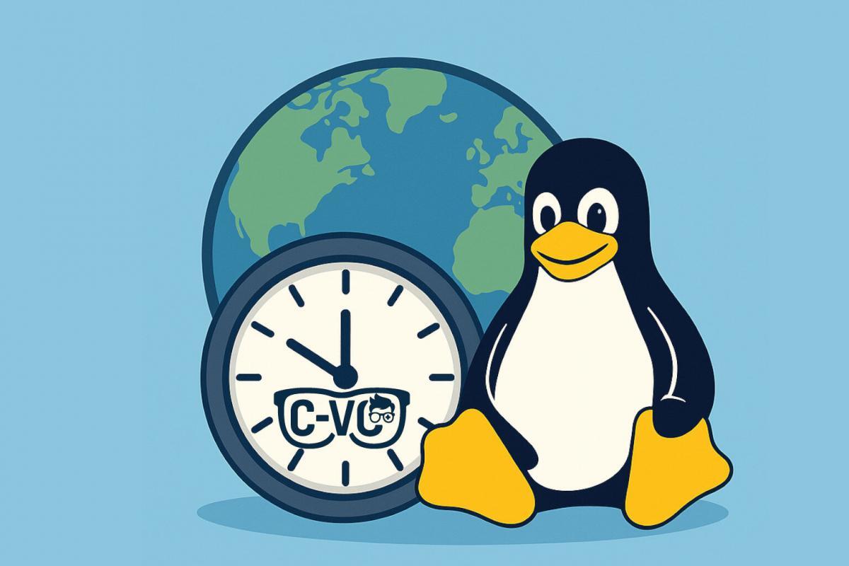 Heure facile sur Ubuntu